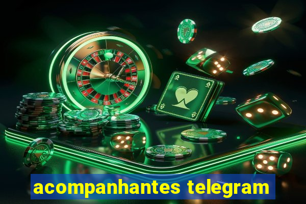 acompanhantes telegram